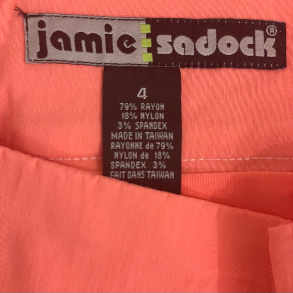 Jamie Sadock Golf Athletic Skort 4 - Picture 7 of 8